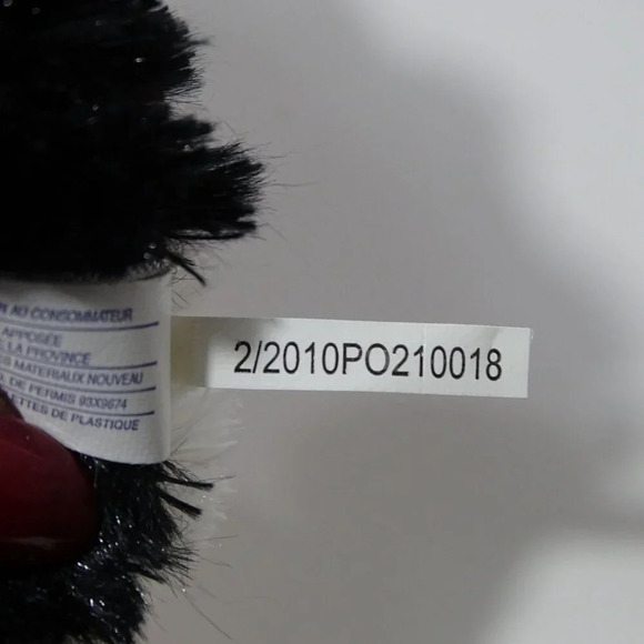 Aurora World Genny Guinea Pig Plush Toy Stuffed Animal 31218 Year 2010 with Tags - Picture 8 of 10